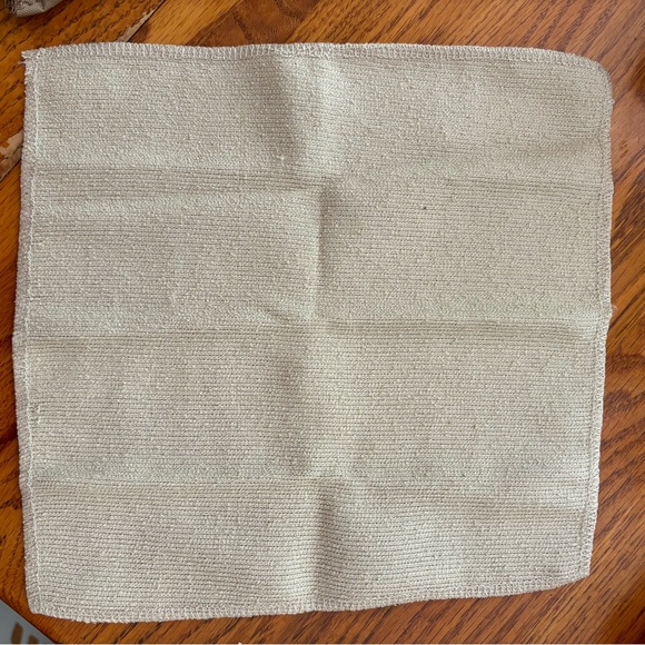 Gear Aid micro terry washcloth kit two camping washcloths with storage bag NWOT - Picture 7 of 8